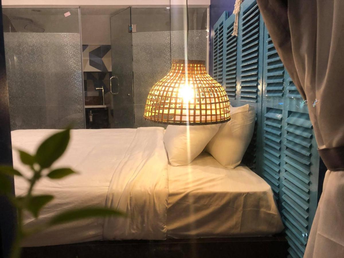 The Night Market Villa Hoi An Esterno foto
