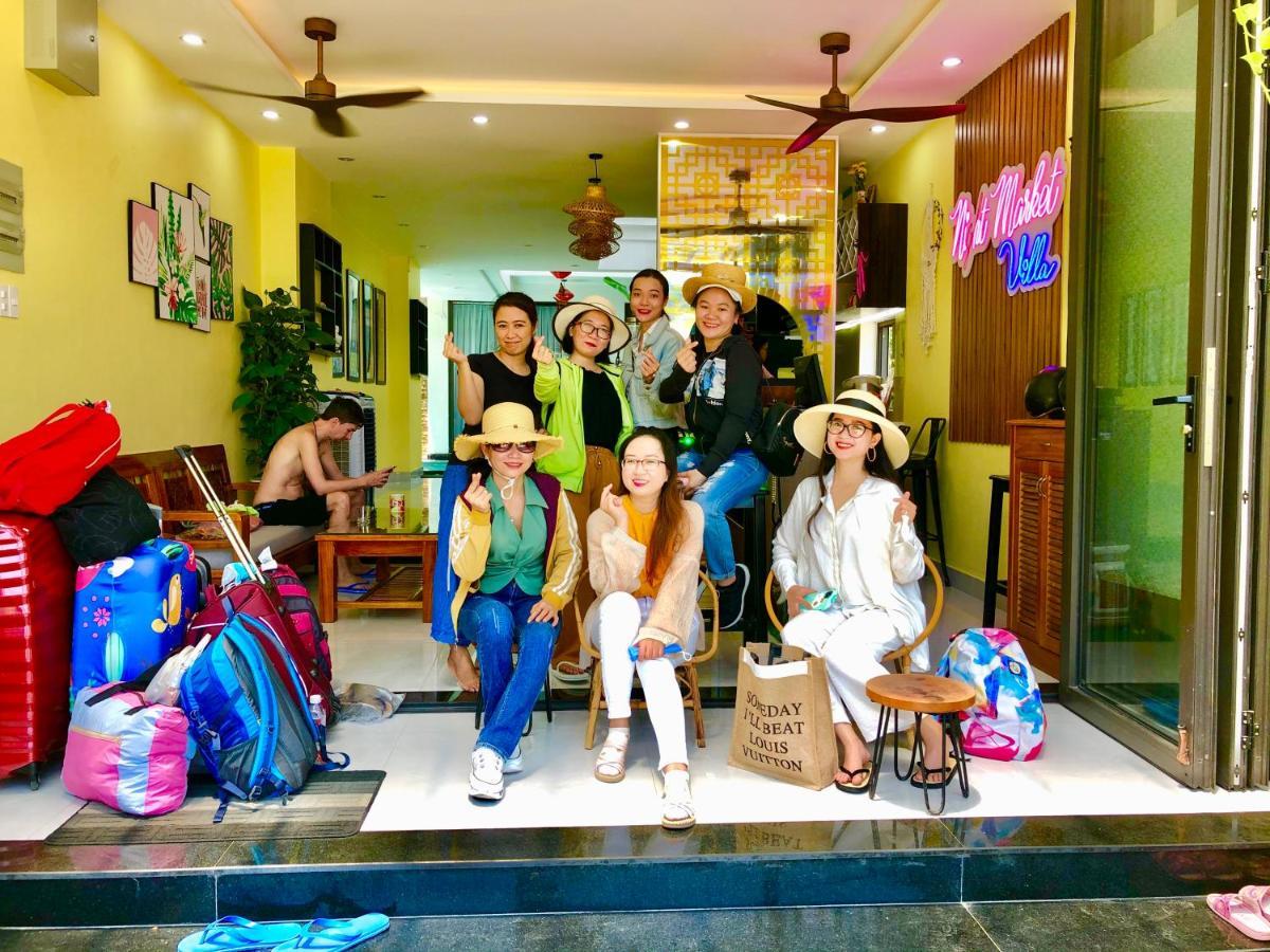 The Night Market Villa Hoi An Esterno foto